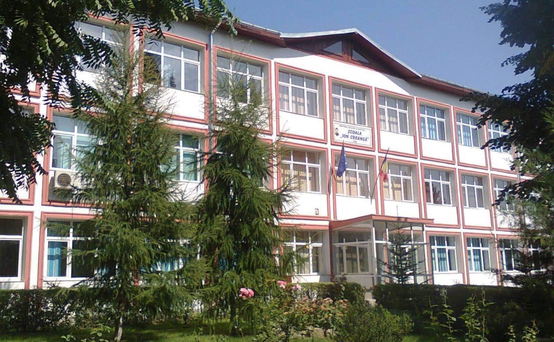 Școala Gimnazială „Ion Creangă” Iași