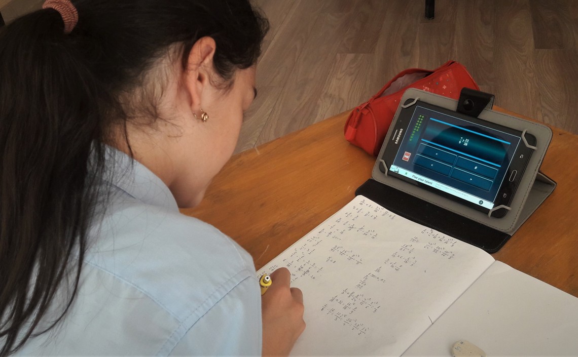 În vizită la Școala Gimnazială Petriș - școala care evoluează cu ajutorul educației digitale