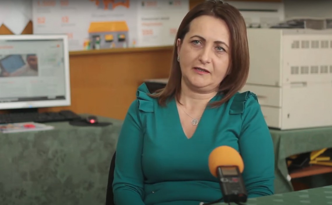 Claudia Diaconescu-Armășescu, inspector: Educația digitală este calea pentru viitor