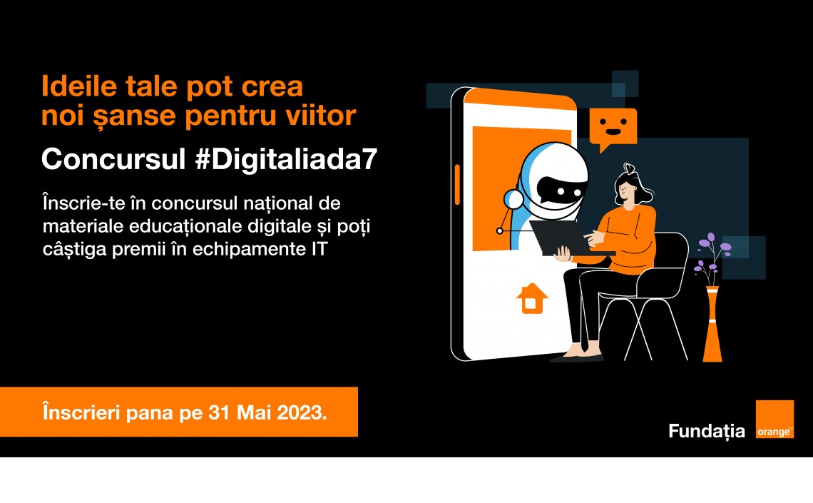 START în Concursul #Digitaliada7