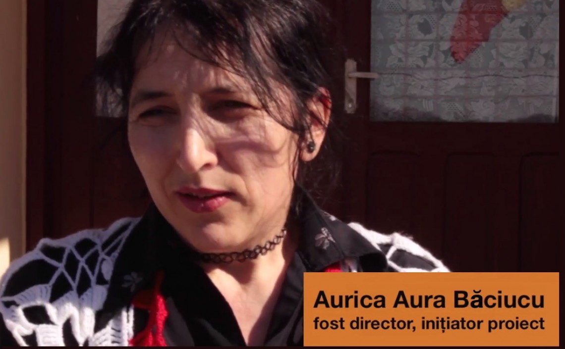 VIDEO Profesor Aura Băciucu, Oporelu: A fost o bucurie imensă că am fost selectați în Digitaliada