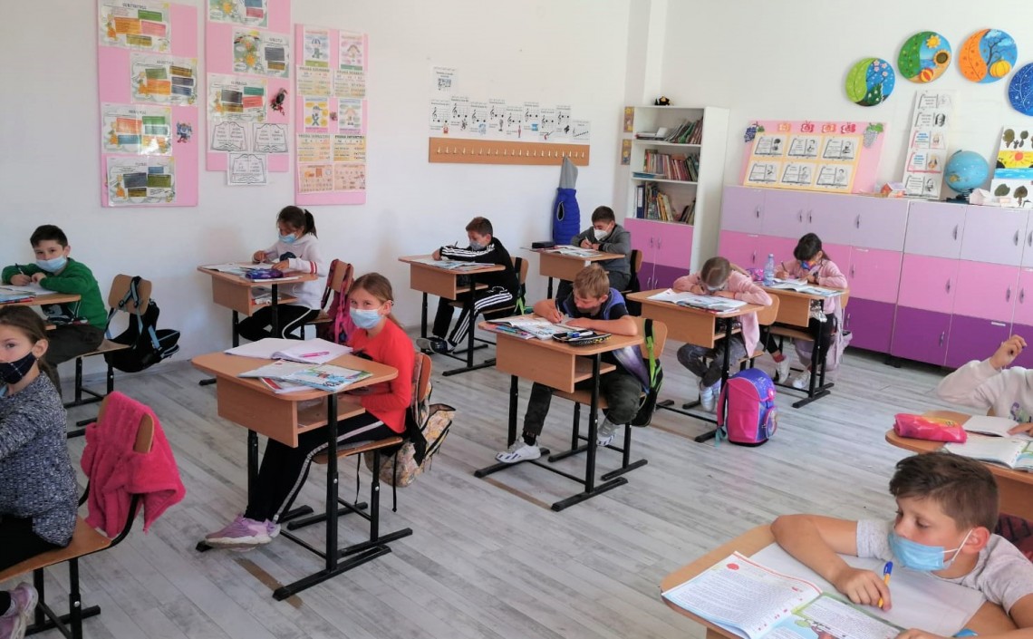 Școala săptămânii: Bretea Română – de la școală de sat, la școala mileniului III