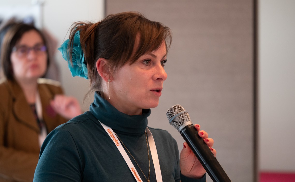 Magdalena Baciu-Iacob, inspector școlar: „Digitaliada a schimbat radical relațiile dintre oameni prin colaborare și încredere”