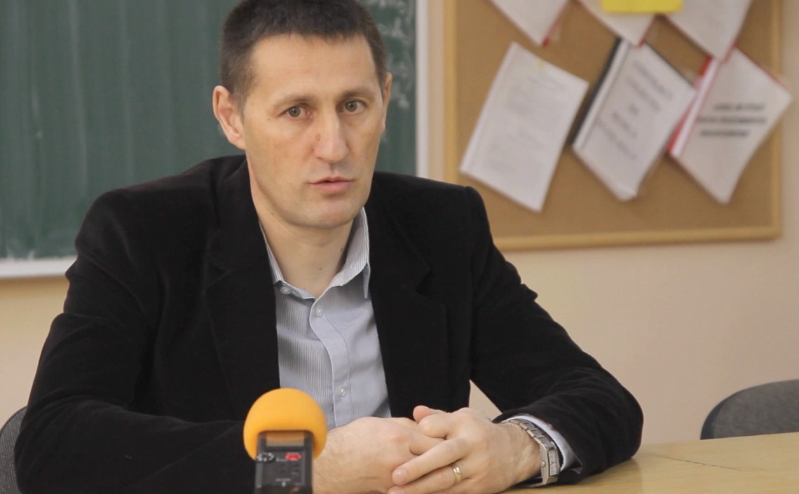 Gheorghe Moldovan, prof de mate: În laboratorul digital ne-am pregătit pentru Evaluarea Națională