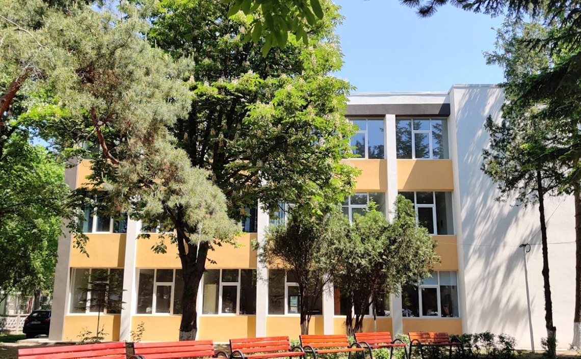 Școala Gimnazială „Anghel Saligny” Focșani
