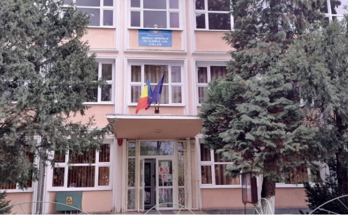 Liceul Tehnologic „Ovid Densușianu” Călan