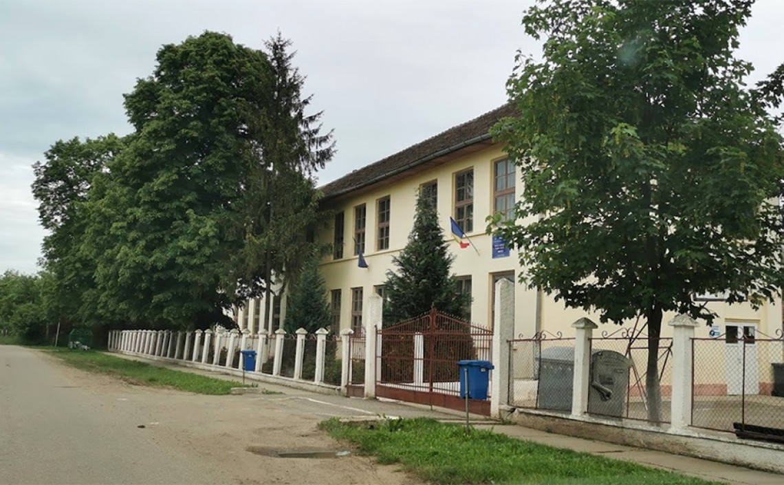 Școala Gimnazială „Viorel Sălăgean” Beltiug