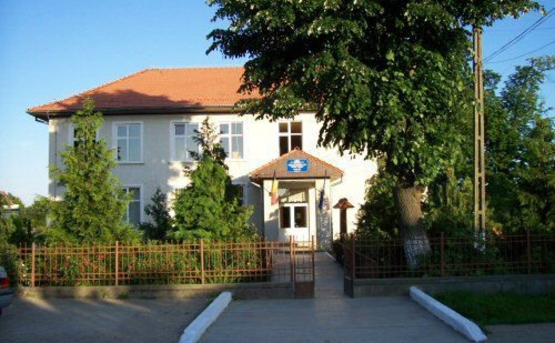 Școala Profesională „George Coșbuc"