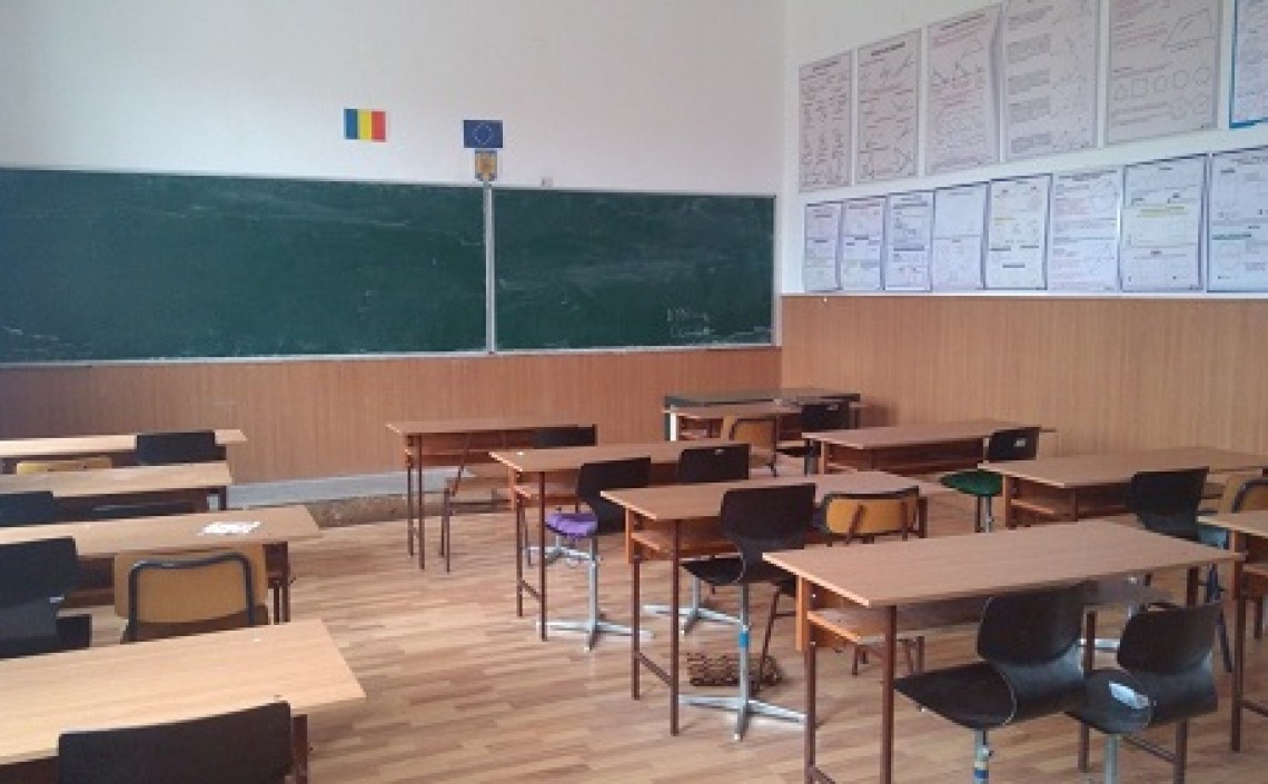Școala Gimnazială Comuna Sâncraiu de Mureș