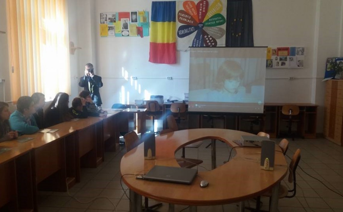 Școala Gimnazială „Nicolae Bălcescu”