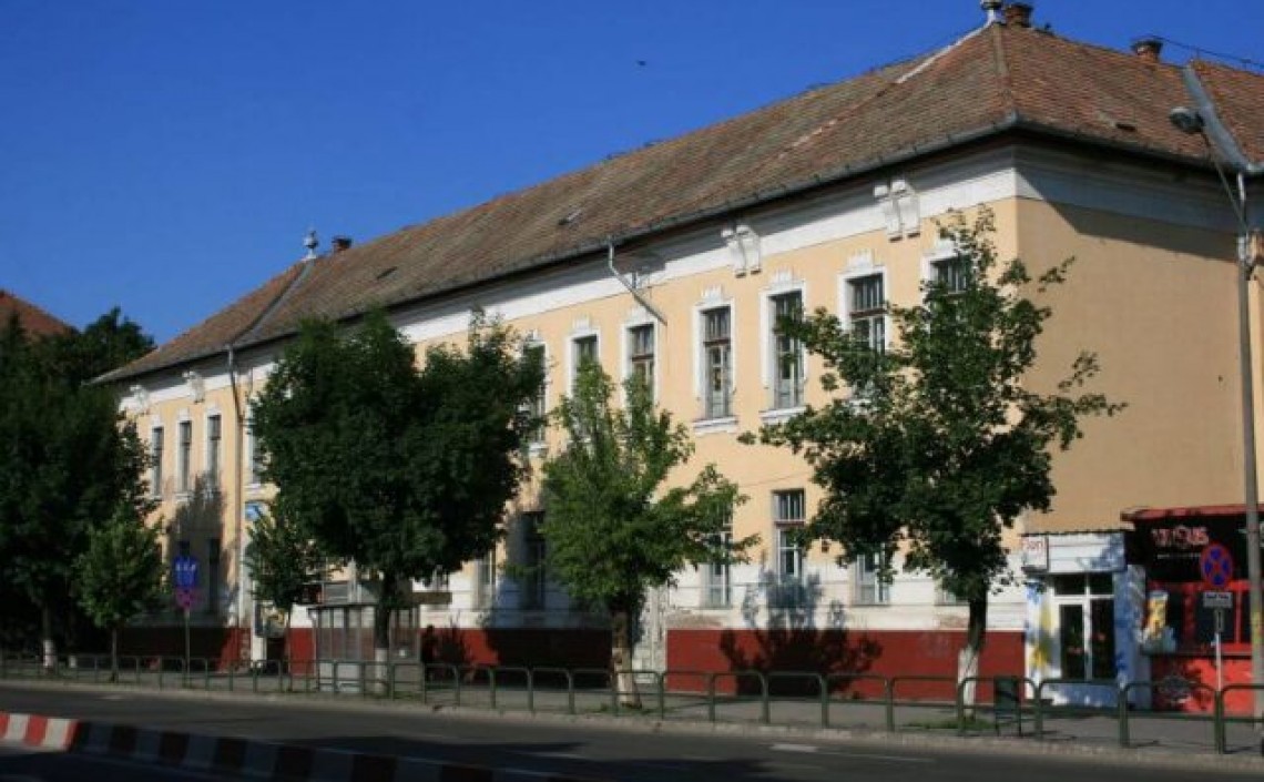 Școala Gimnazială „Dr. Bernady Gyorgy” Târgu Mureș