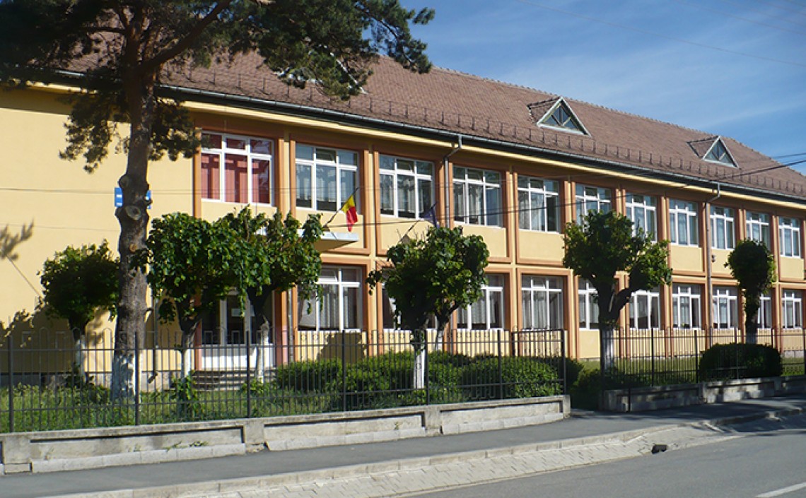 Liceul Tehnologic „Johhanes Lebel” Tălmaciu
