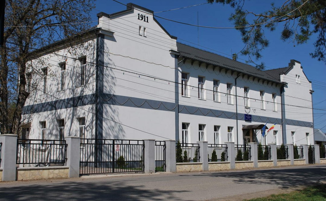 Școala Gimnazială „I.G.Sbiera” Horodnic de Jos