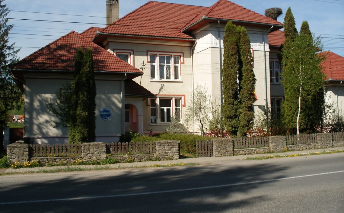 Școala Gimnazială „Nicolae Russu”