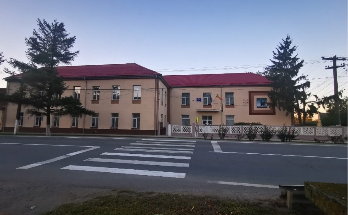 Școala Gimnazială Păuliș