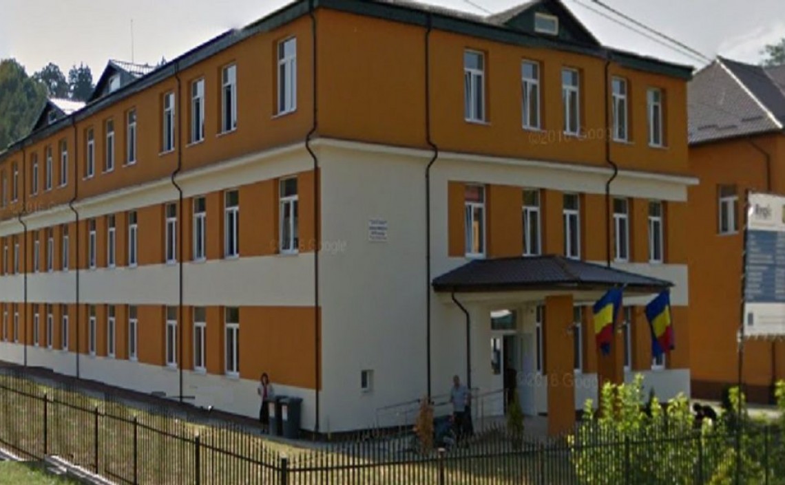 Școala Gimnazială „Costea Marinoiu”, Ocnele Mari