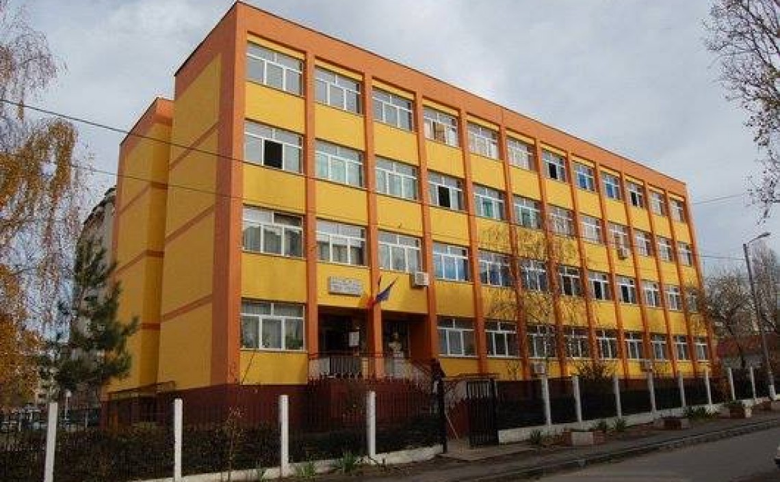 Școala Gimnazială „Mihai Eminescu” Craiova
