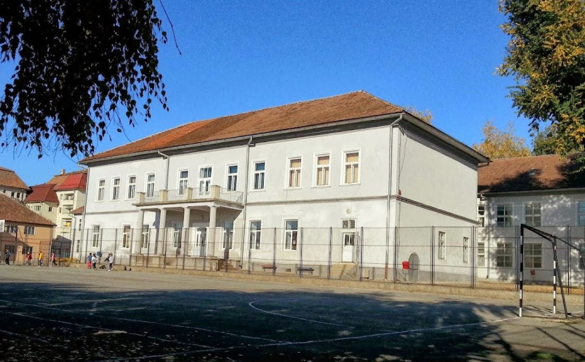 Școala Gimnazială „Grigore Silași” Beclean