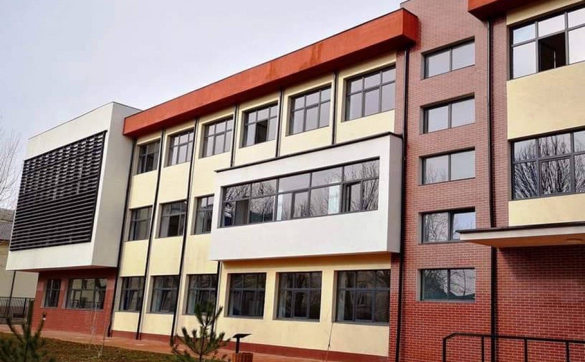 Școala Gimnazială „Mihai Viteazul” Târgoviște