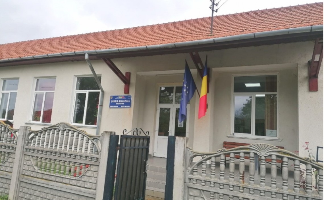 Școala Gimnazială Boșorod