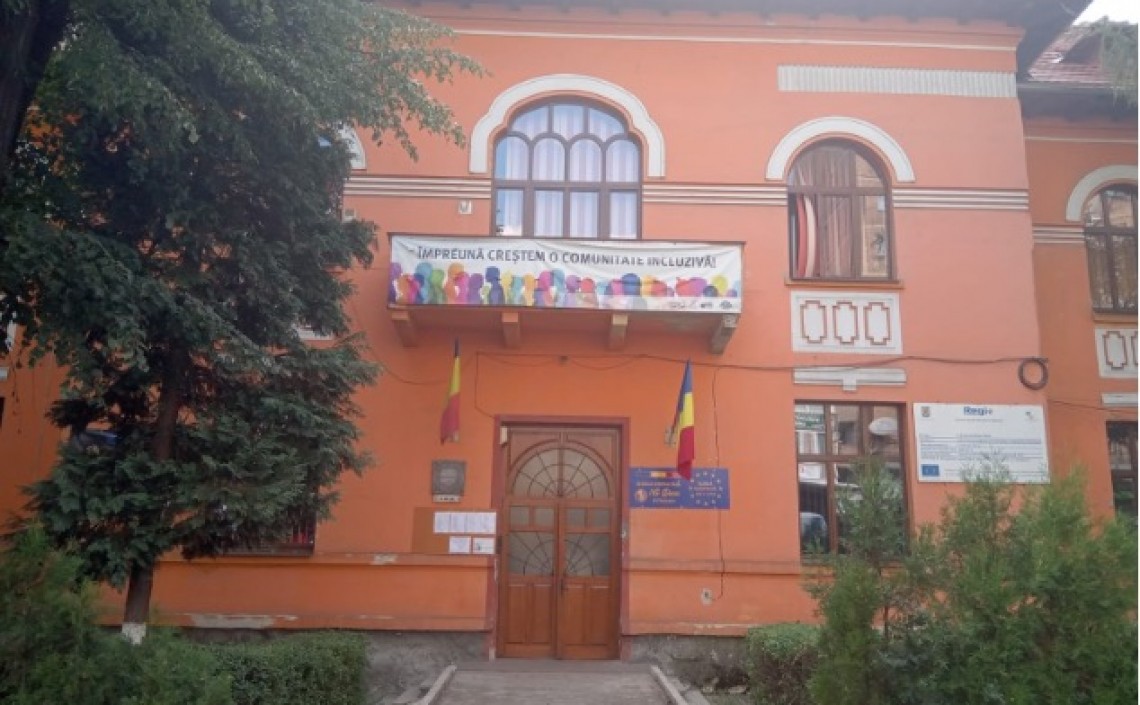 Școala Gimnazială „Ion Gheorghe Duca” Petroșani