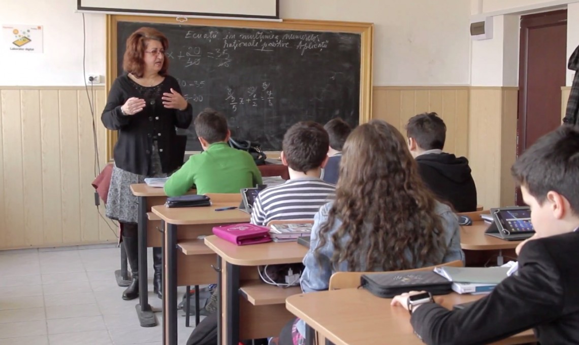 Profesor Rodica Dodan, Școala „Vasile Voiculescu", Pârscov: „Digitaliada înseamnă avans”