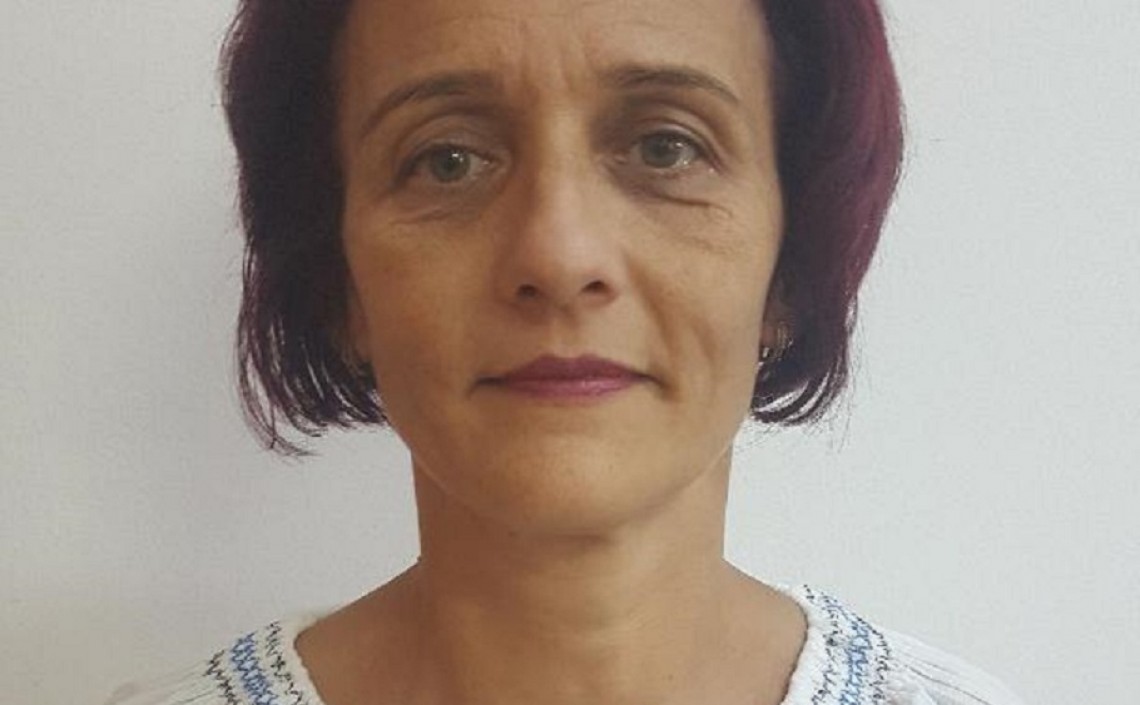 Profesor Lidia Mureșan, Școala Gimnazială Recea